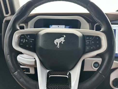 Used 2022 Ford Bronco Outer Banks AWD/4WD image 27