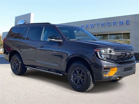 New 2025 Ford Expedition Tremor image 1