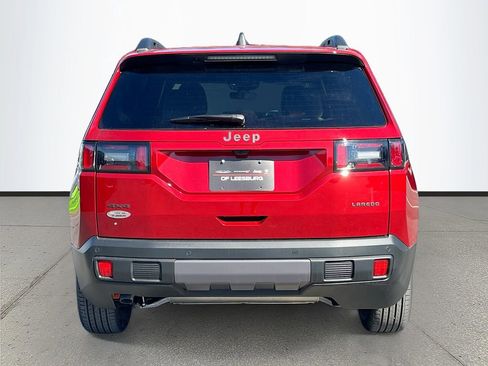 New 2026 Jeep Cherokee Laredo image 6