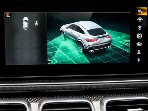 Used 2021 Mercedes-Benz GLE 53 AMG 4MATIC Coupe image 26