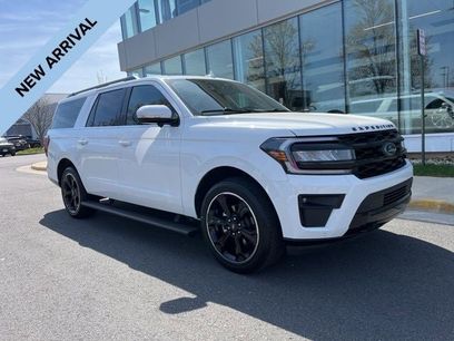 Used 2023 Ford Expedition Max Limited