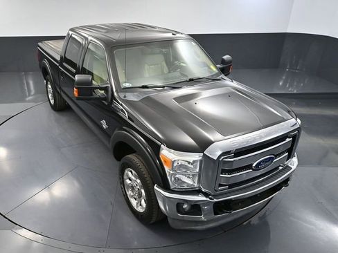 Used 2011 Ford F250 Lariat w/ Lariat Interior Pkg AWD/4WD image 54