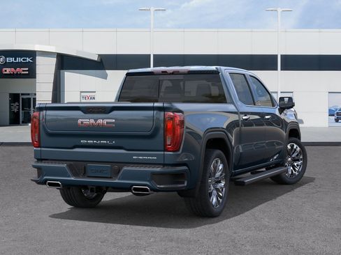 New 2026 GMC Sierra 1500 Denali w/ Denali Reserve Package RWD image 5