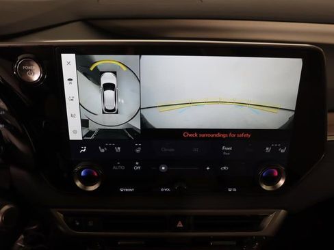 New 2026 Lexus RX 450h AWD image 19