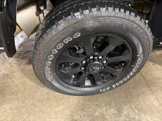 Certified 2024 RAM 2500 Big Horn w/ Night Edition AWD/4WD image 20