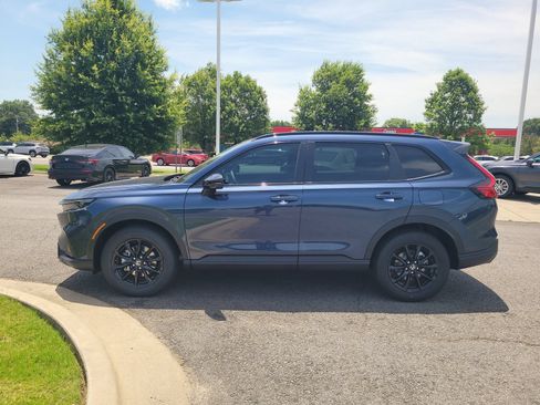 New 2026 Honda CR-V Sport image 6