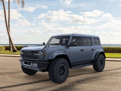 New 2025 Ford Bronco Raptor w/ Interior Carbon Fiber Pack image 1