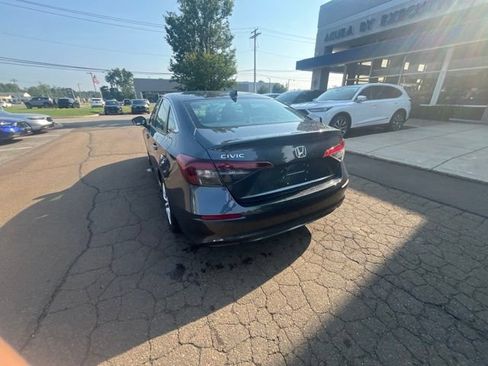 Used 2026 Honda Civic LX image 10