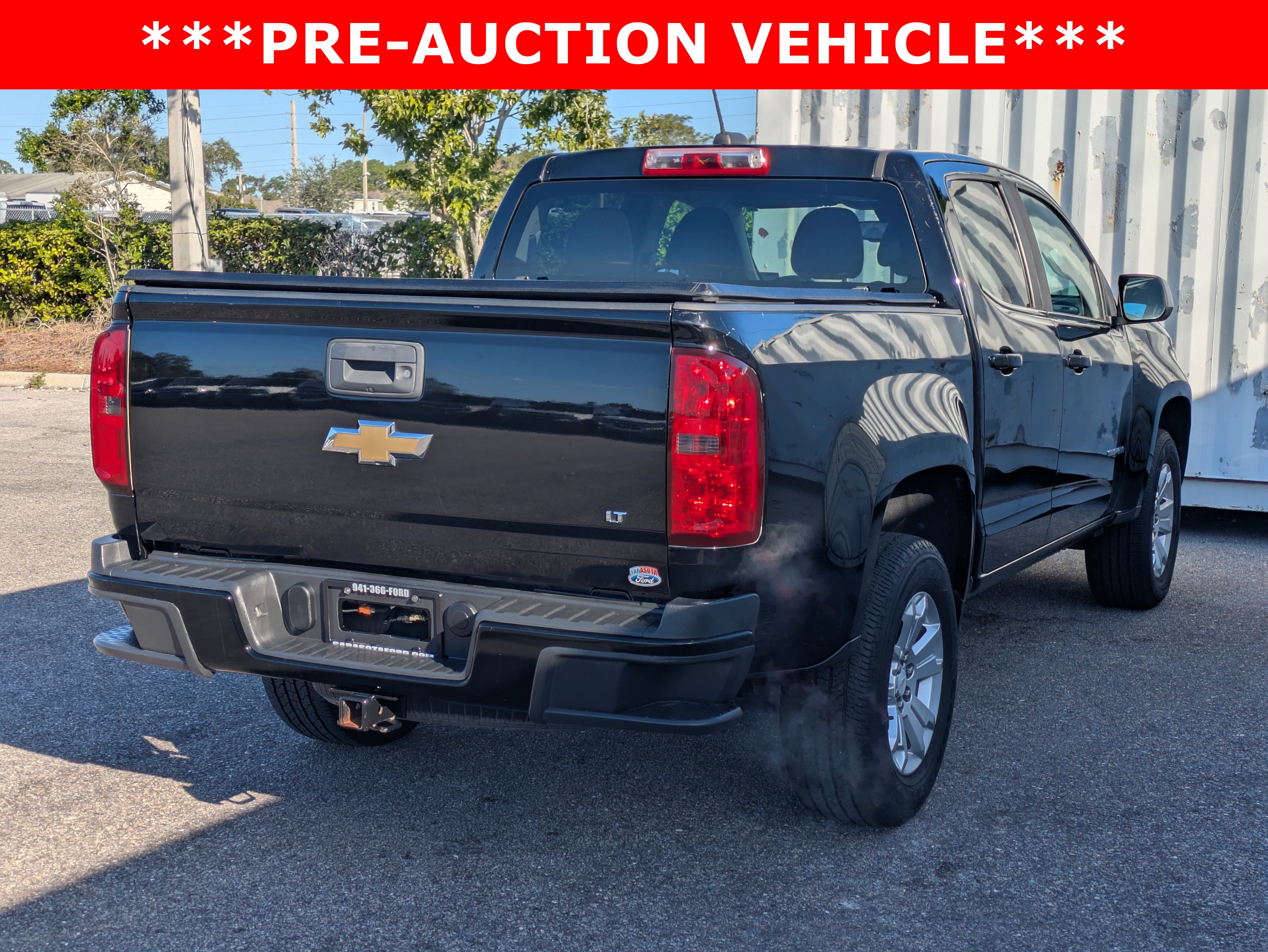 Used 2020 Chevrolet Colorado LT RWD image 5