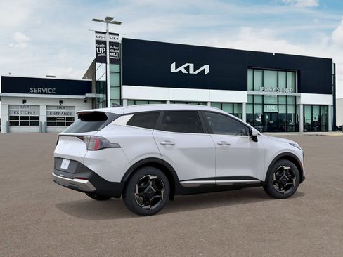 New 2026 Kia Sportage EX AWD/4WD image 7