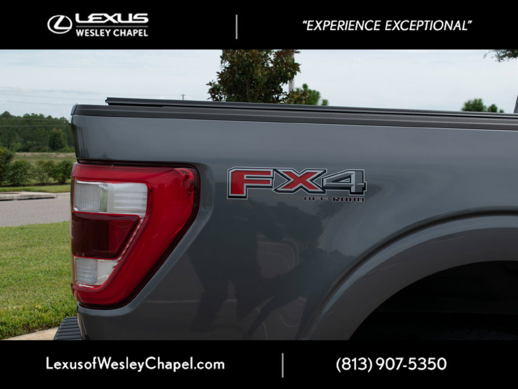 Used 2023 Ford F150 Platinum w/ Equipment Group 701A High AWD/4WD image 5