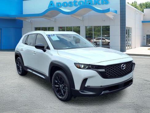 Used 2023 MAZDA CX-50 AWD 2.5 S w/ Accent Package image 2