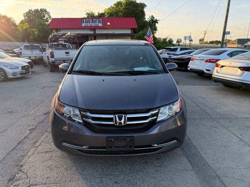 Used 2016 Honda Odyssey EX-L image 2