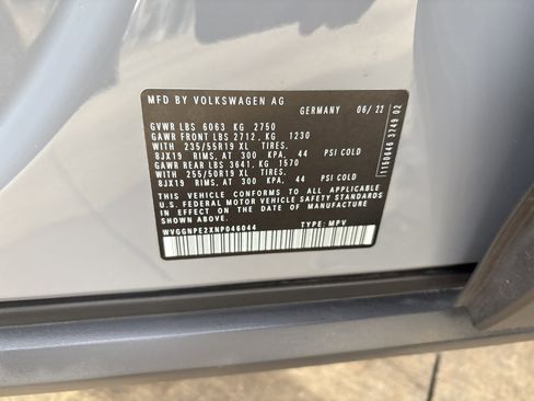 Used 2022 Volkswagen ID.4 Pro S image 35