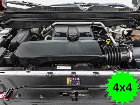 Used 2023 GMC Canyon AT4 w/ AT4 Premium Package AWD/4WD image 27