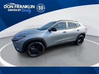 New 2026 Chevrolet Trax ACTIV w/ Driver Confidence Package video 1