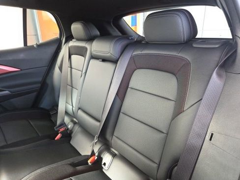 New 2026 Chevrolet Equinox EV RS image 22