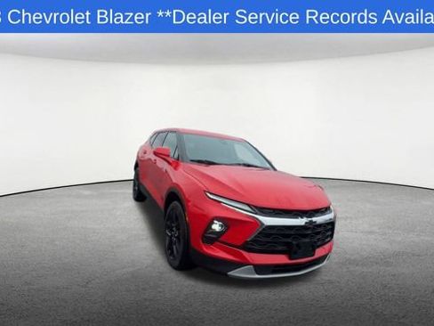 Used 2023 Chevrolet Blazer LT w/ Driver Confidence Package AWD/4WD image 2