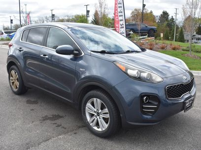 Used 2018 Kia Sportage LX