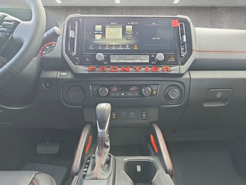 New 2026 Nissan Frontier Pro-X image 3