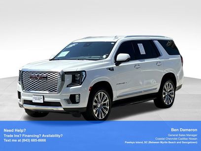 Used 2024 GMC Yukon Denali