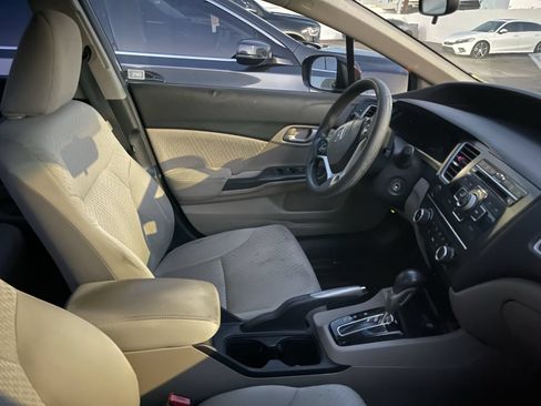 Used 2014 Honda Civic LX image 7