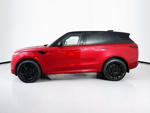 New 2026 Land Rover Range Rover Sport Dynamic SE AWD/4WD image 8