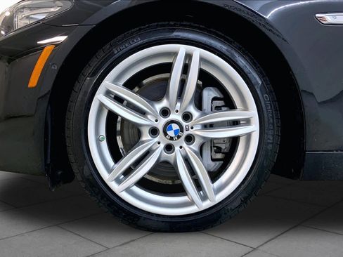 Used 2016 BMW 535i xDrive Sedan AWD/4WD image 10