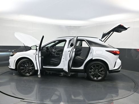 Used 2024 Lexus RX 350 F Sport w/ Convenience Package image 37