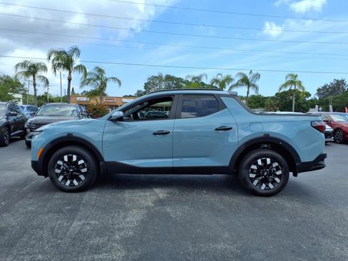 New 2025 Hyundai Santa Cruz SEL image 4