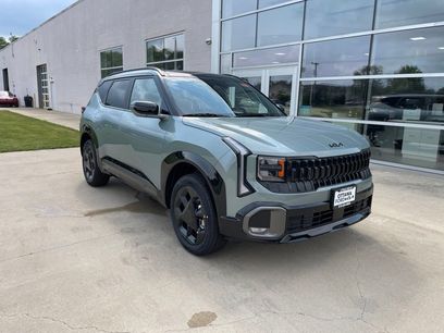 New 2027 Kia Seltos X-Line S