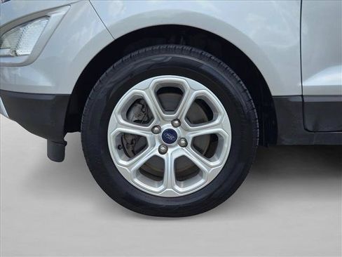 Used 2018 Ford EcoSport SE w/ SE Convenience Package FWD image 23