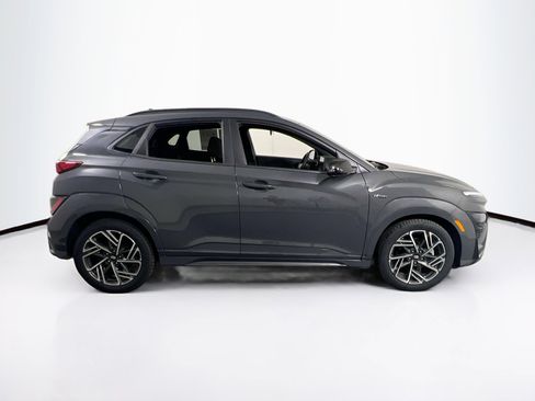 Used 2023 Hyundai Kona N Line AWD/4WD image 4