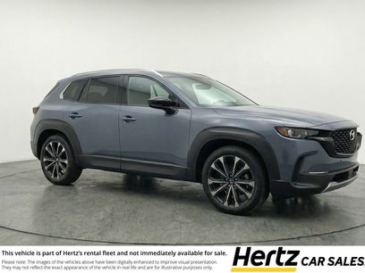 Used 2025 MAZDA CX-50 2.5 Hybrid w/ Premium Plus Pkg
