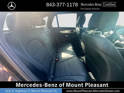 Certified 2022 Mercedes-Benz GLC 300 image 27