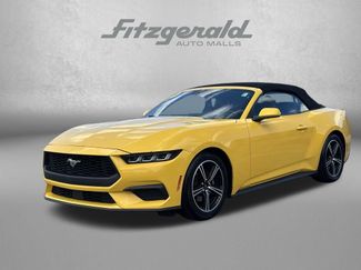 Used 2024 Ford Mustang Premium RWD video 2