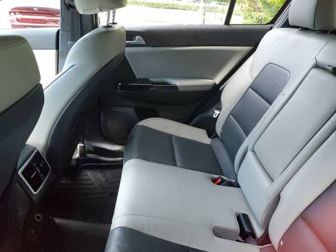 Used 2017 Kia Sportage SX AWD/4WD image 10