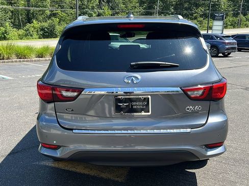 Used 2020 INFINITI QX60 Luxe w/ Essential Package image 4