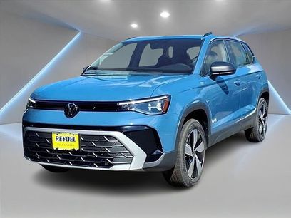 New 2025 Volkswagen Taos S