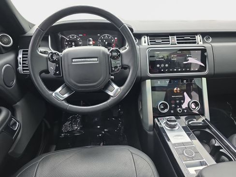 Used 2020 Land Rover Range Rover HSE AWD/4WD image 19