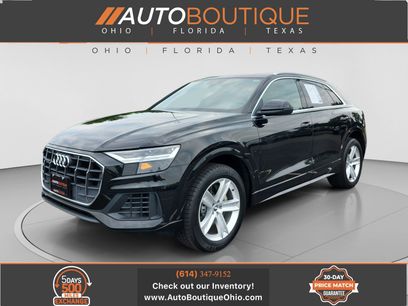 Used 2019 Audi Q8 Premium w/ Convenience Package