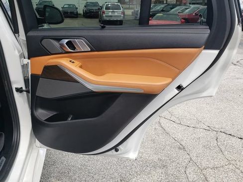 Used 2022 BMW X5 M50i w/ Executive Package AWD/4WD image 19