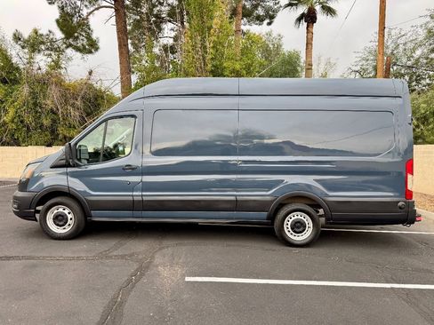 Used 2020 Ford Transit 250 148 High Roof Extended image 4