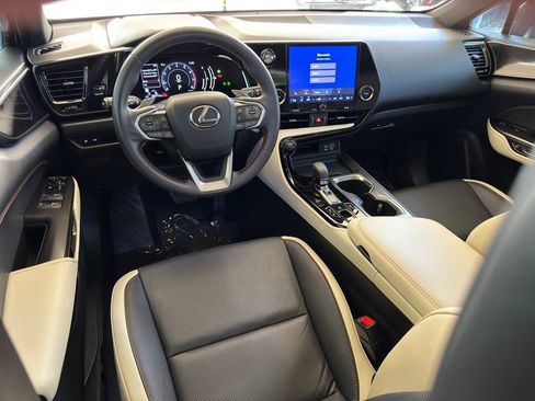 Certified 2023 Lexus NX 350 AWD w/ Cold Area Package image 12
