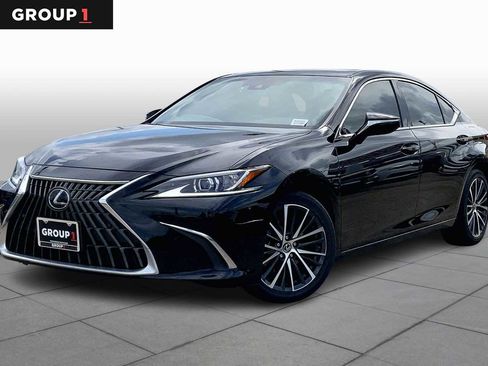 Used 2024 Lexus ES 350 w/ Premium Package FWD image 1