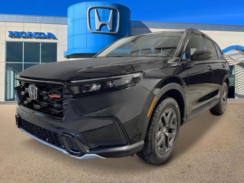 New 2026 Honda CR-V TrailSport image 1