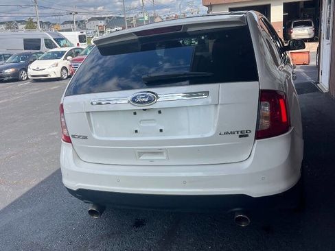 Used 2011 Ford Edge Limited w/ 302A Rapid Spec Order Code image 4