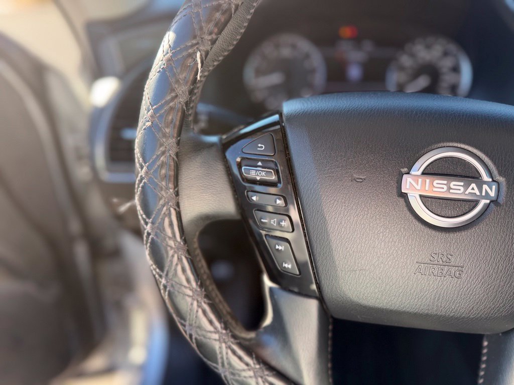 Used 2021 Nissan Armada SV RWD image 26