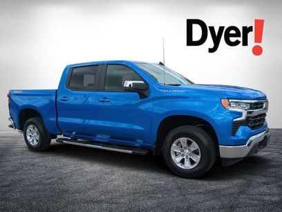 Certified 2026 Chevrolet Silverado 1500 LT w/ Leather Package