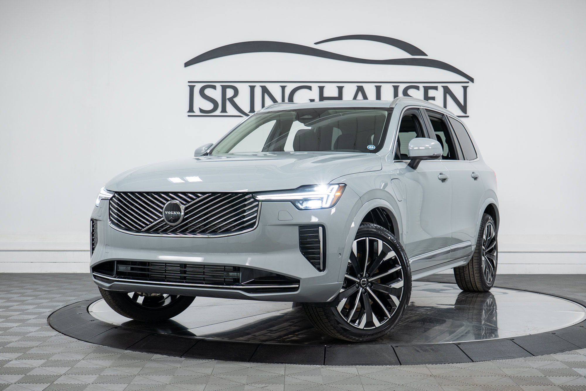 New 2026 Volvo XC90 T8 Plus w/ Protection Package Premier AWD/4WD image 26